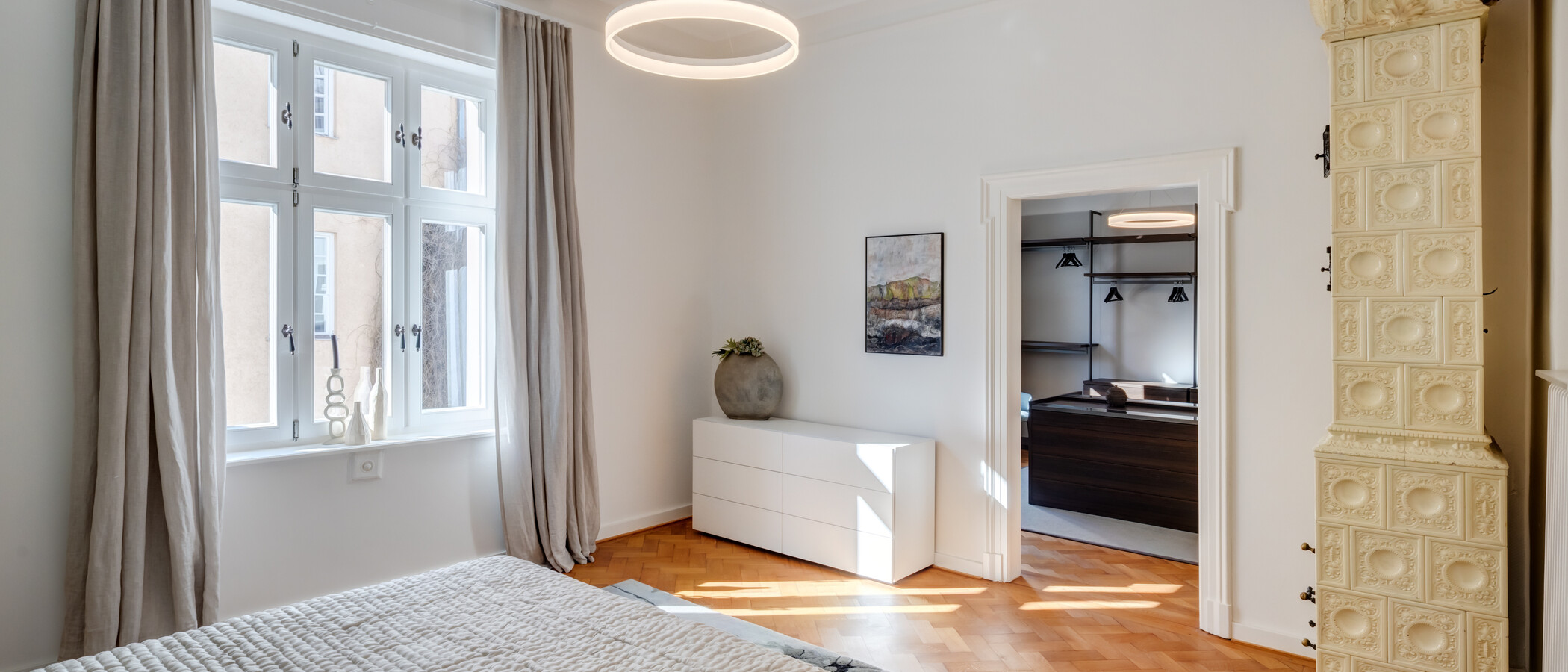 appartement München Schwabing-Nord (zw. Leopoldstraße & Englischen Garten) 02 chambre 14397