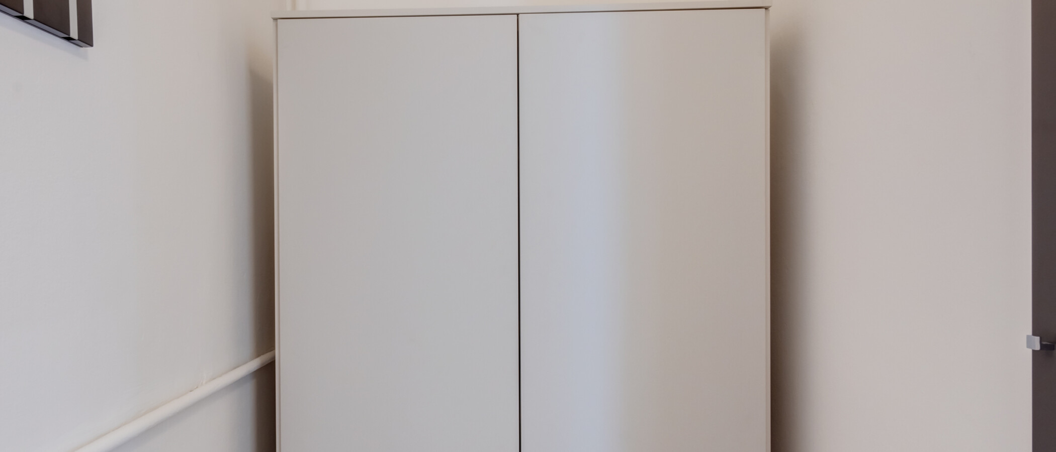 appartement München Schwabing-Nord (zw. Leopoldstraße & Englischen Garten) 01 débarras 14397