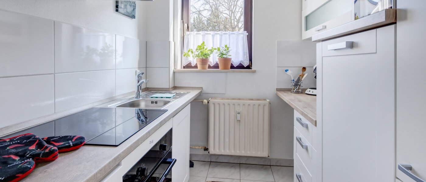 appartement München Lerchenau 01 cuisine 14398