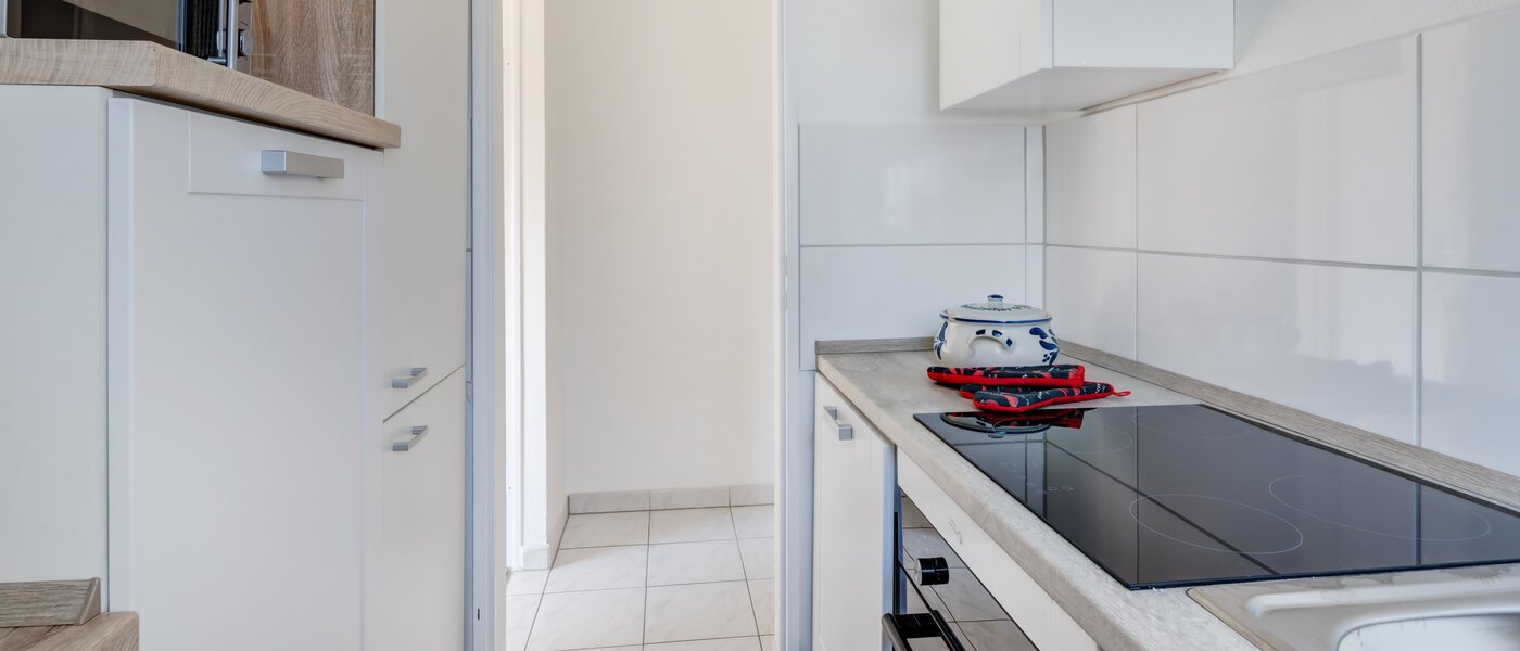 appartement München Lerchenau 02 cuisine 14398