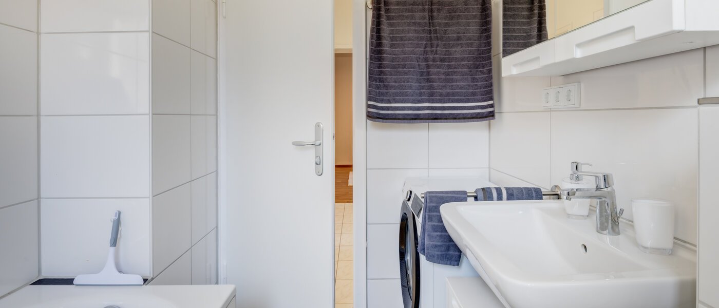 appartement München Lerchenau 02 salle de bain 14398