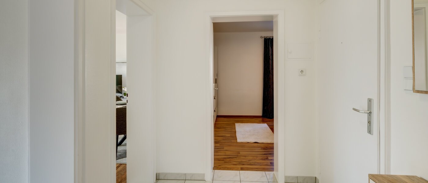 appartement München Lerchenau 02 entrée/couloir 14398