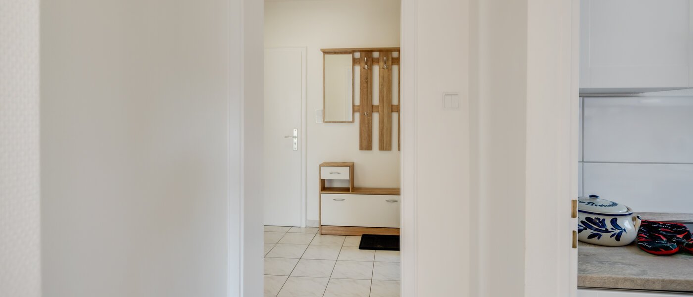 appartement München Lerchenau 04 entrée/couloir 14398