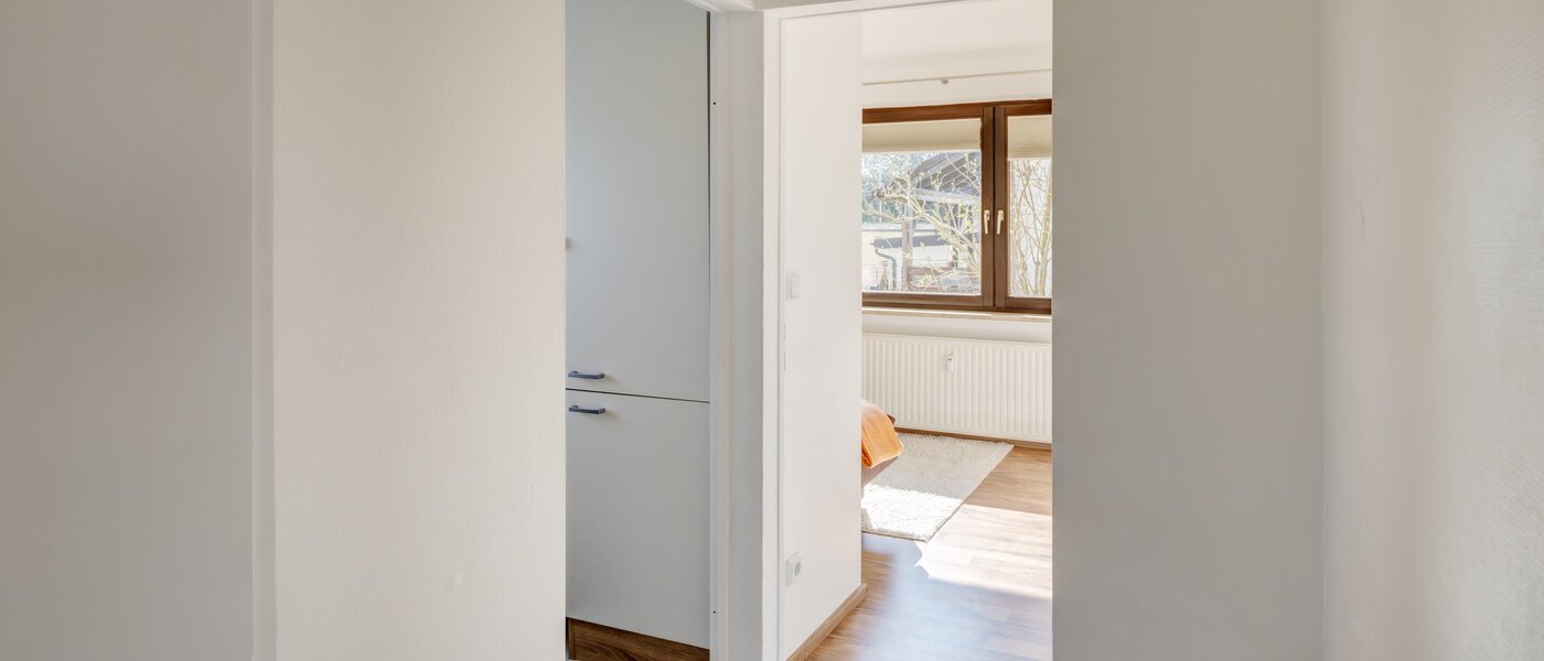 appartement München Lerchenau 05 entrée/couloir 14398