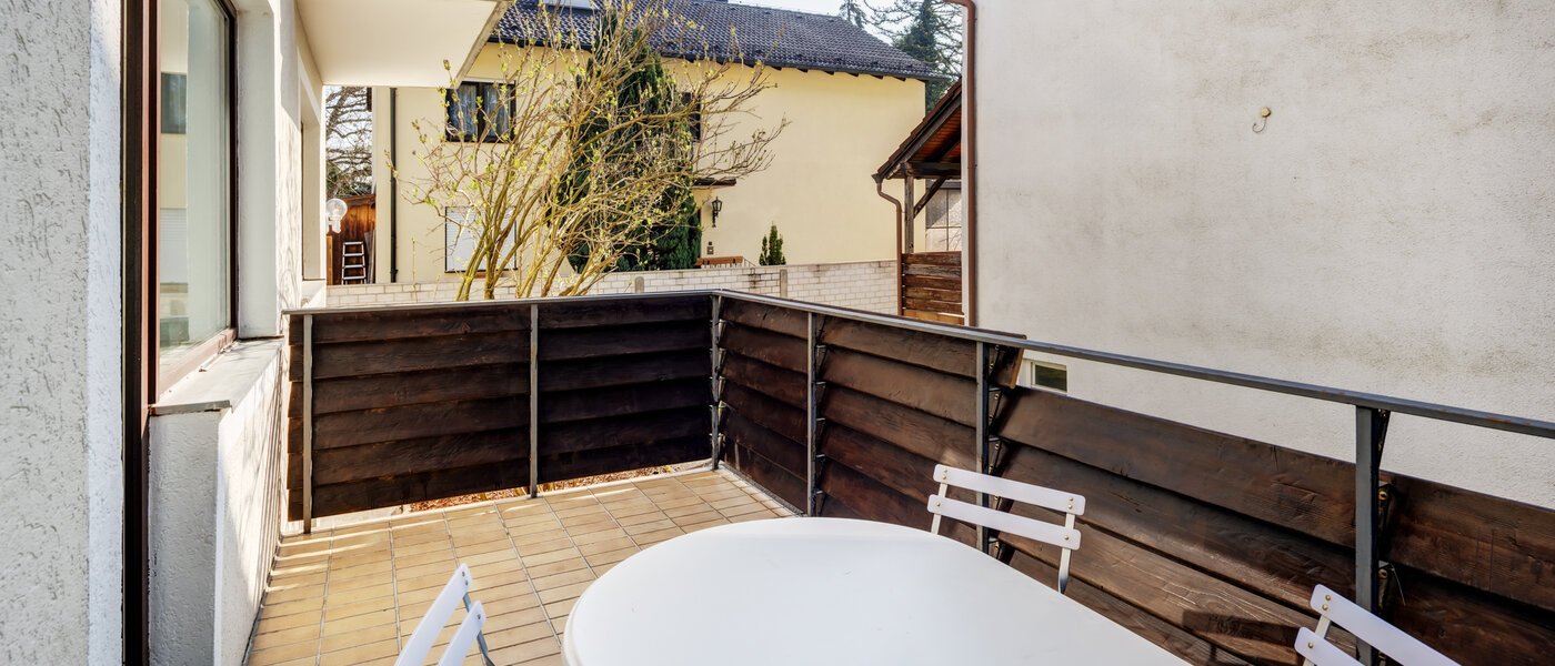 appartement München Lerchenau 02 terrasse 14398