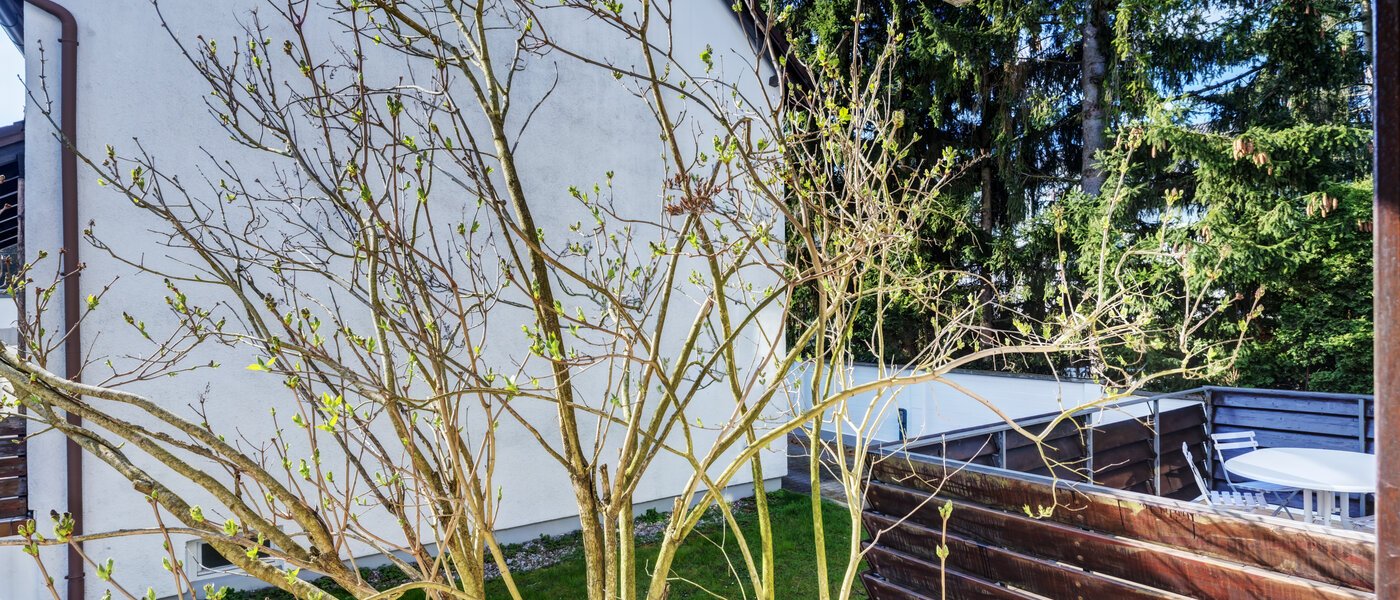 appartement München Lerchenau 04 vue 14398