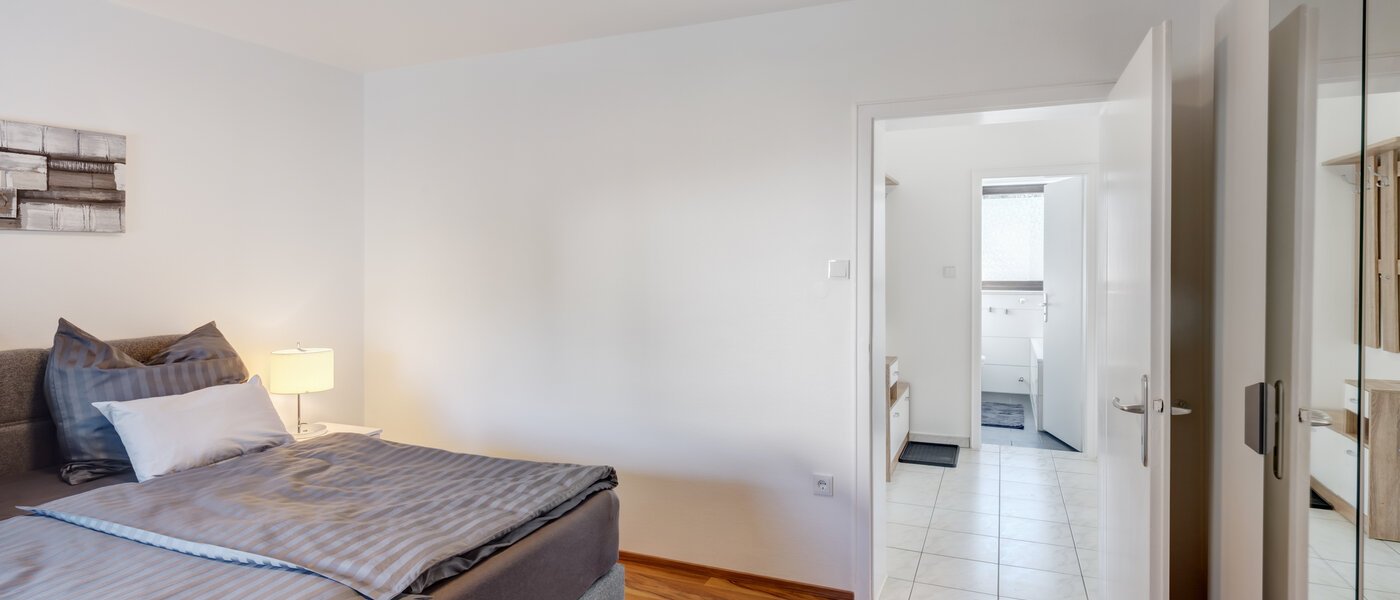 appartement München Lerchenau 03 chambre 14398