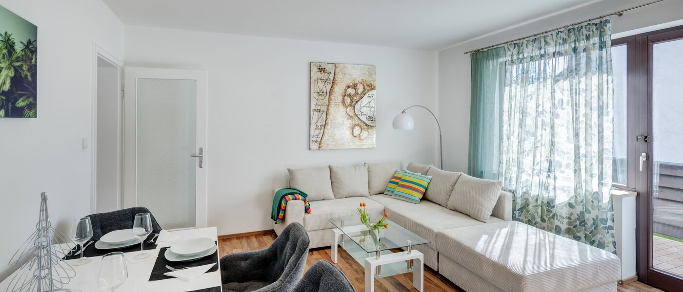 appartement München Lerchenau 02 pièce à vivre 14398