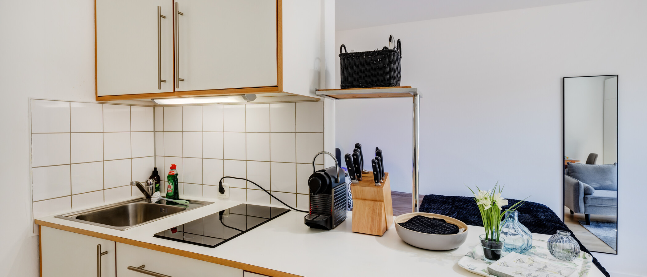 appartement München Moosach 01 cuisine 14399