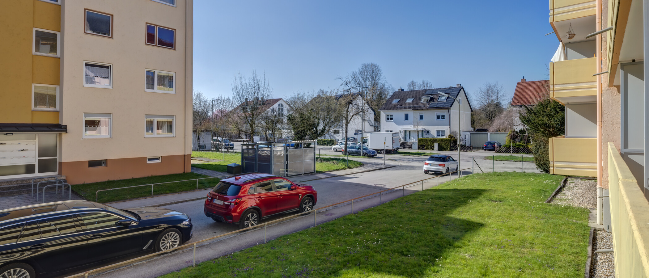 appartement München Moosach 02 vue 14399