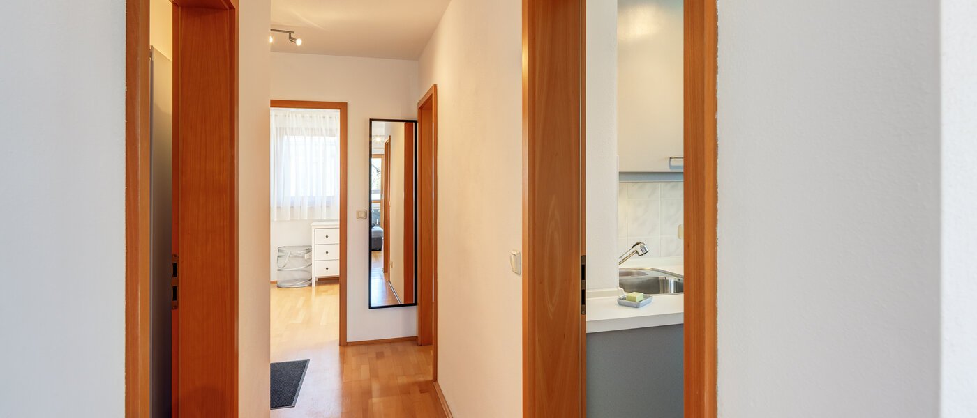 appartement München Trudering 02 entrée/couloir 14400