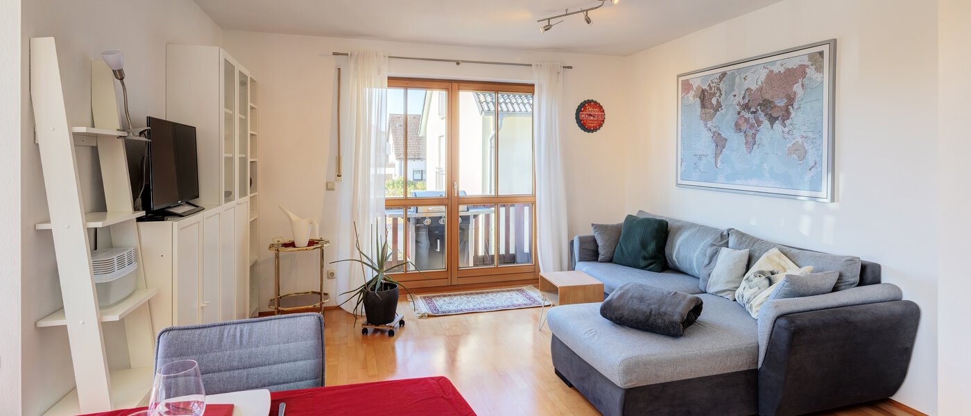 appartement München Trudering 01 pièce à vivre 14400