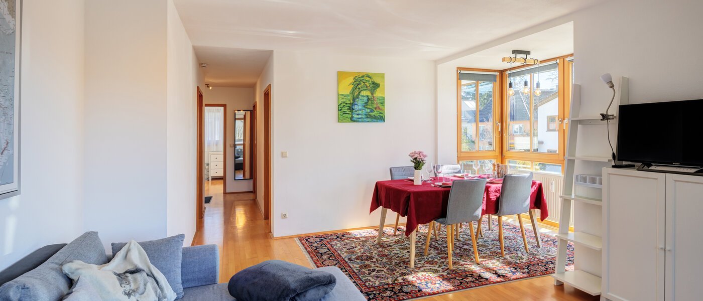 appartement München Trudering 03 pièce à vivre 14400