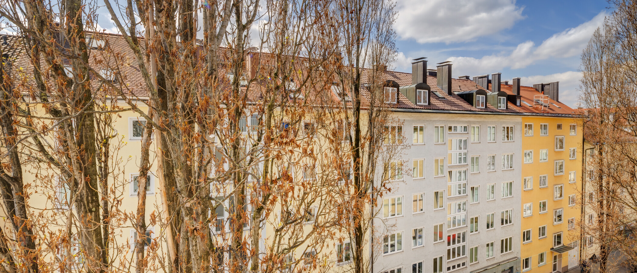 appartement München Maxvorstadt - Rund um den Josephsplatz 02 vue 14405