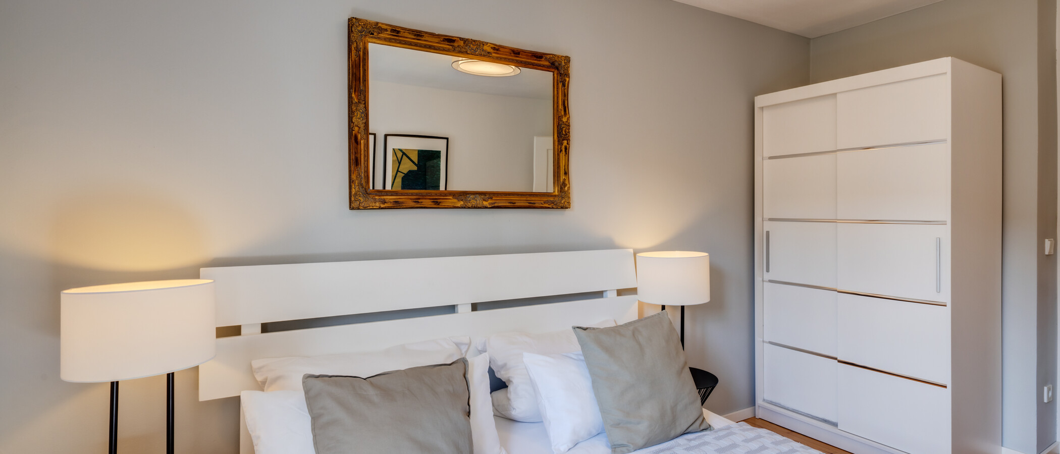appartement München Maxvorstadt - Rund um den Josephsplatz 02 1ère chambre 14405