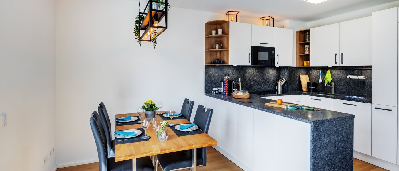 appartement München Denning 02 cuisine 14413