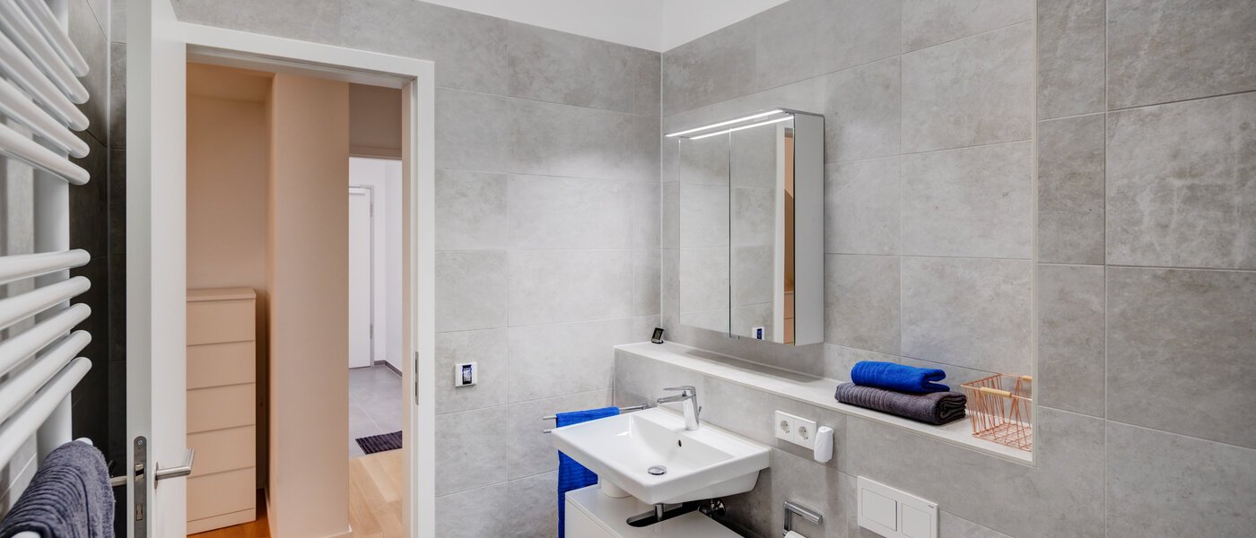 appartement München Denning 02 2ème s. de bain 14413