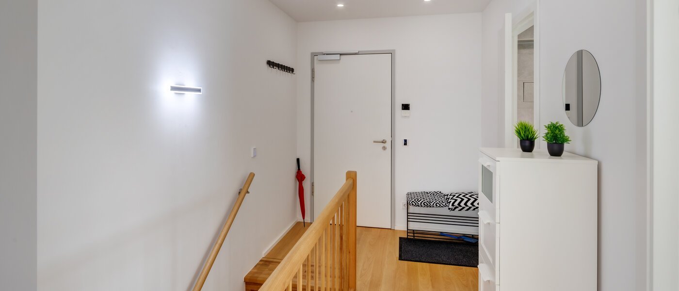 appartement München Denning 01 entrée/couloir 14413