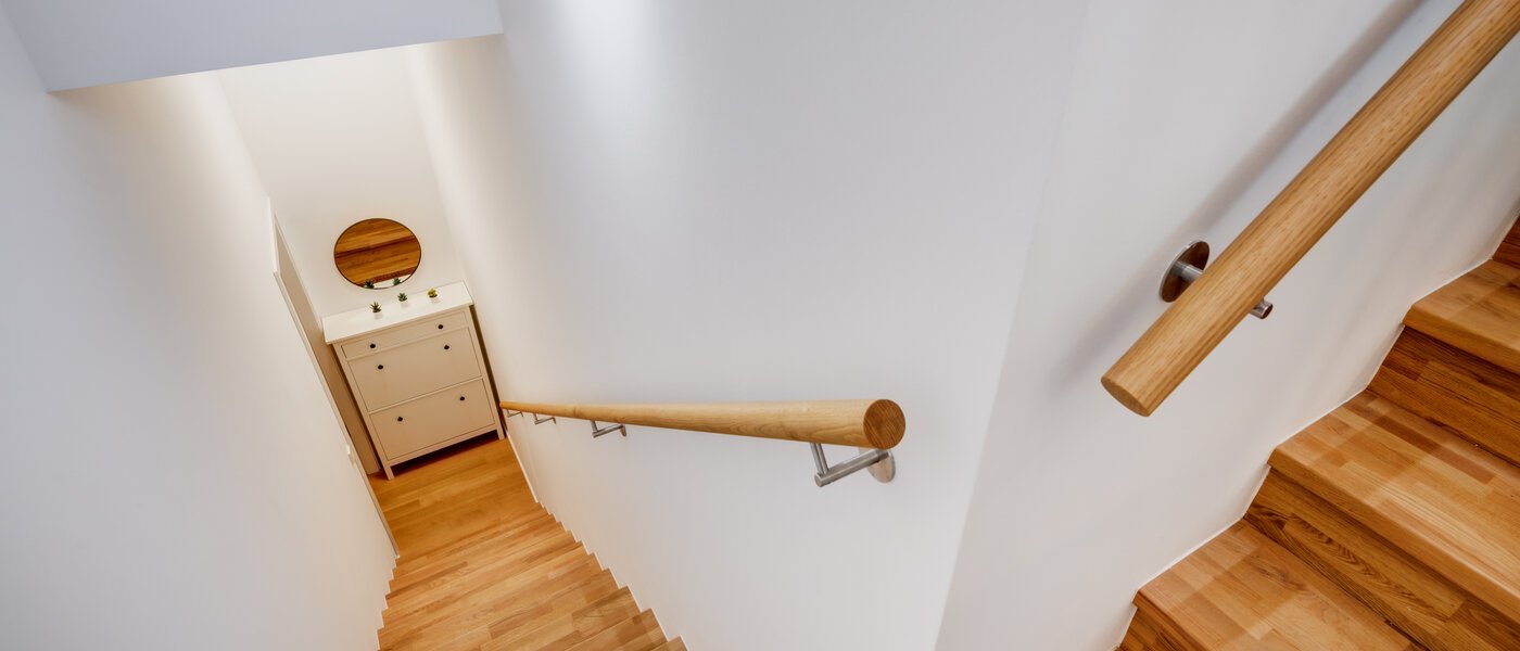 appartement München Denning 03 entrée/couloir 14413