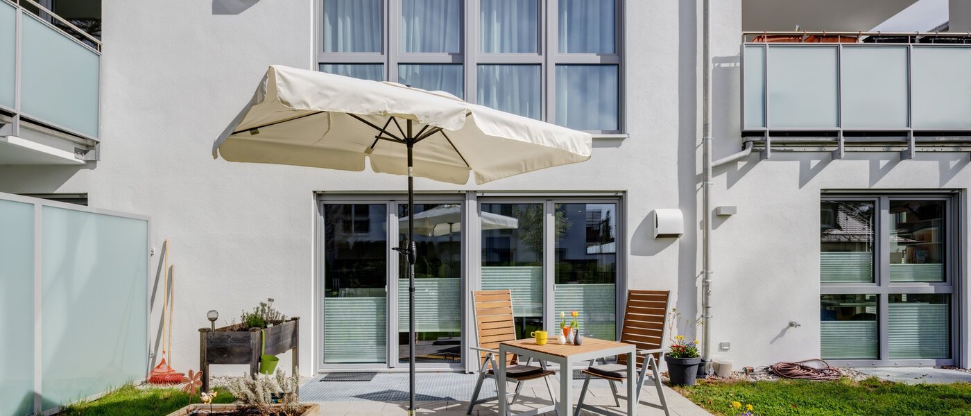 appartement München Denning 01 terrasse 14413