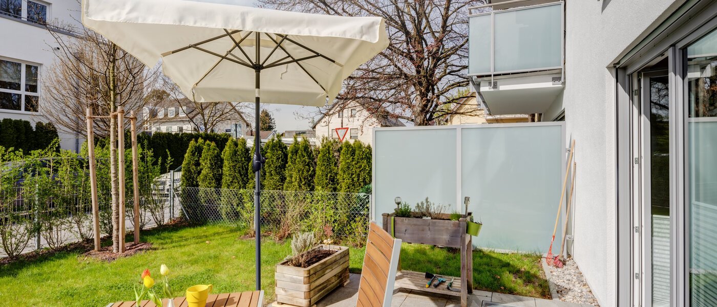 appartement München Denning 02 terrasse 14413