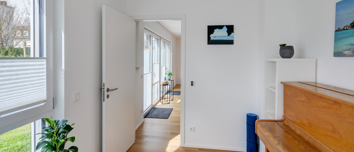 appartement München Denning 02 bureau 14413