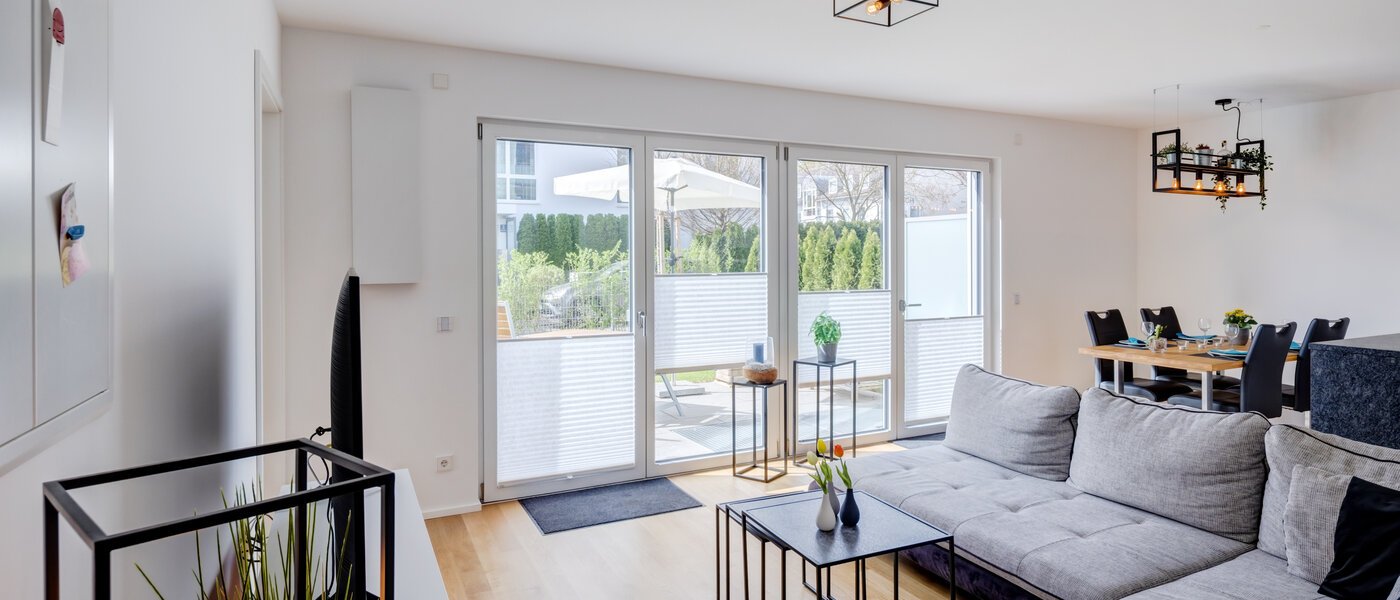 appartement München Denning 04 pièce à vivre 14413