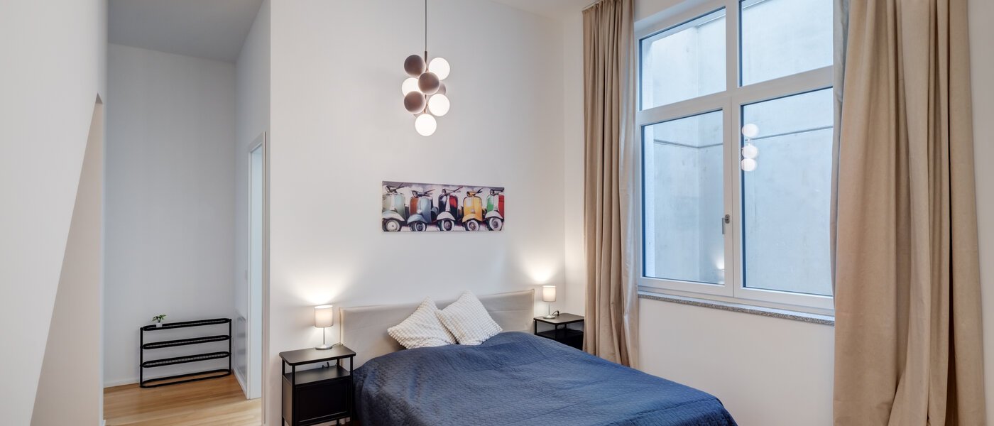 appartement München Denning 01 1ère chambre 14413