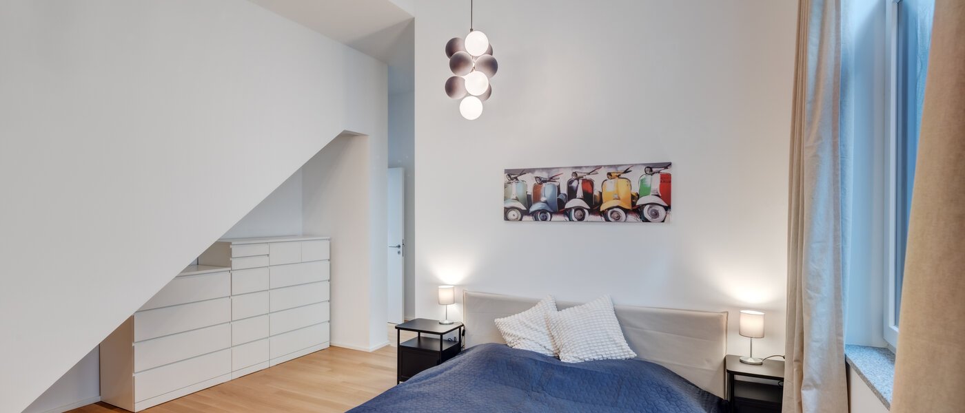 appartement München Denning 03 1ère chambre 14413