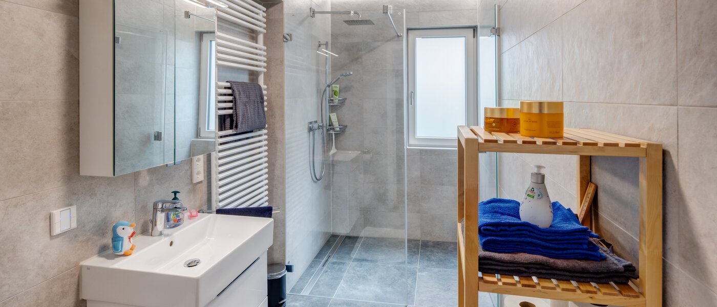 appartement München Denning 01 1ère salle de bain 14413