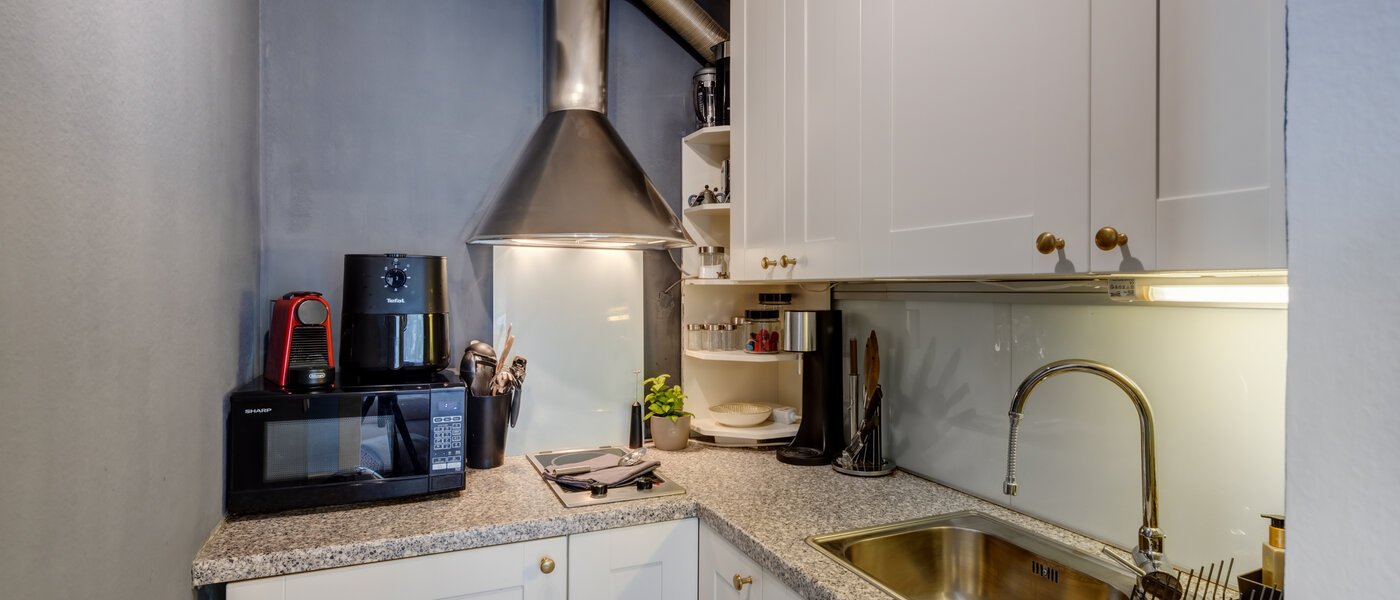 appartement München Schwabing-West 01 cuisine 14415