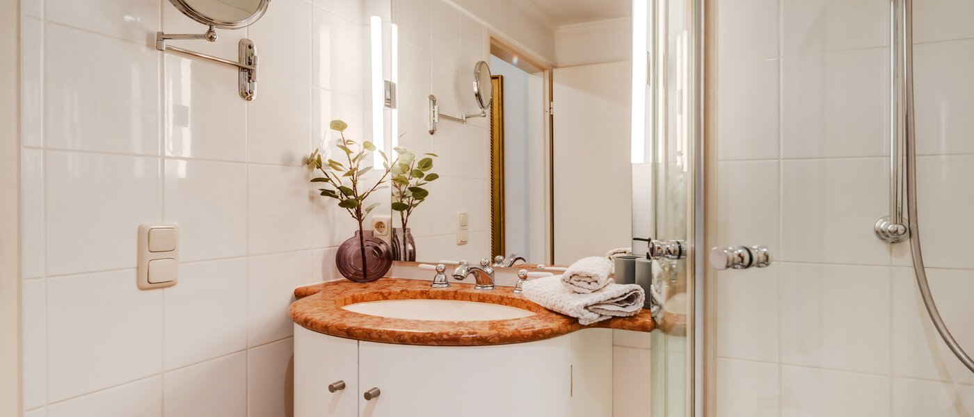 appartement München Schwabing-West 01 salle de bain 14415