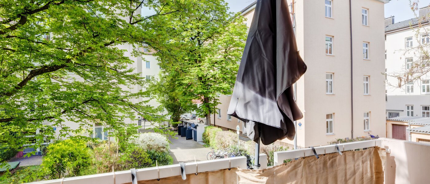 appartement München Schwabing-West 01 vue 14415