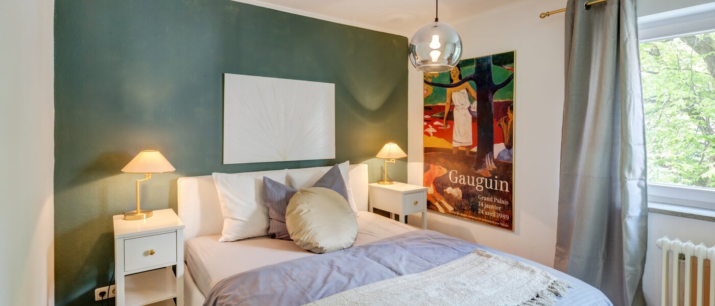 appartement München Schwabing-West 01 chambre 14415