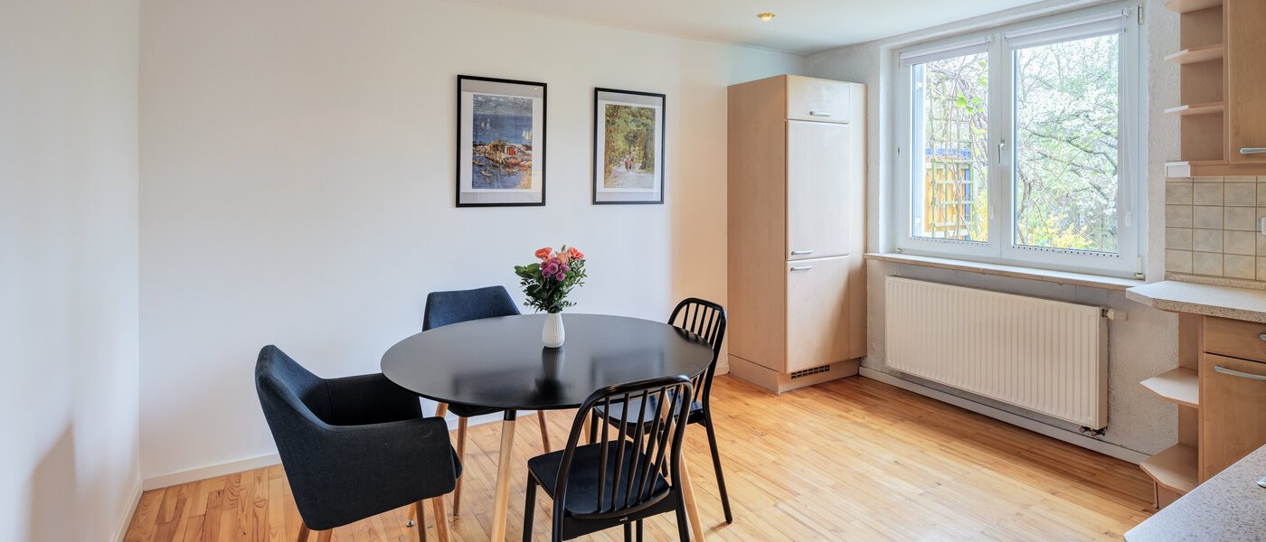 appartement Germering 02 pièce à vivre 14418