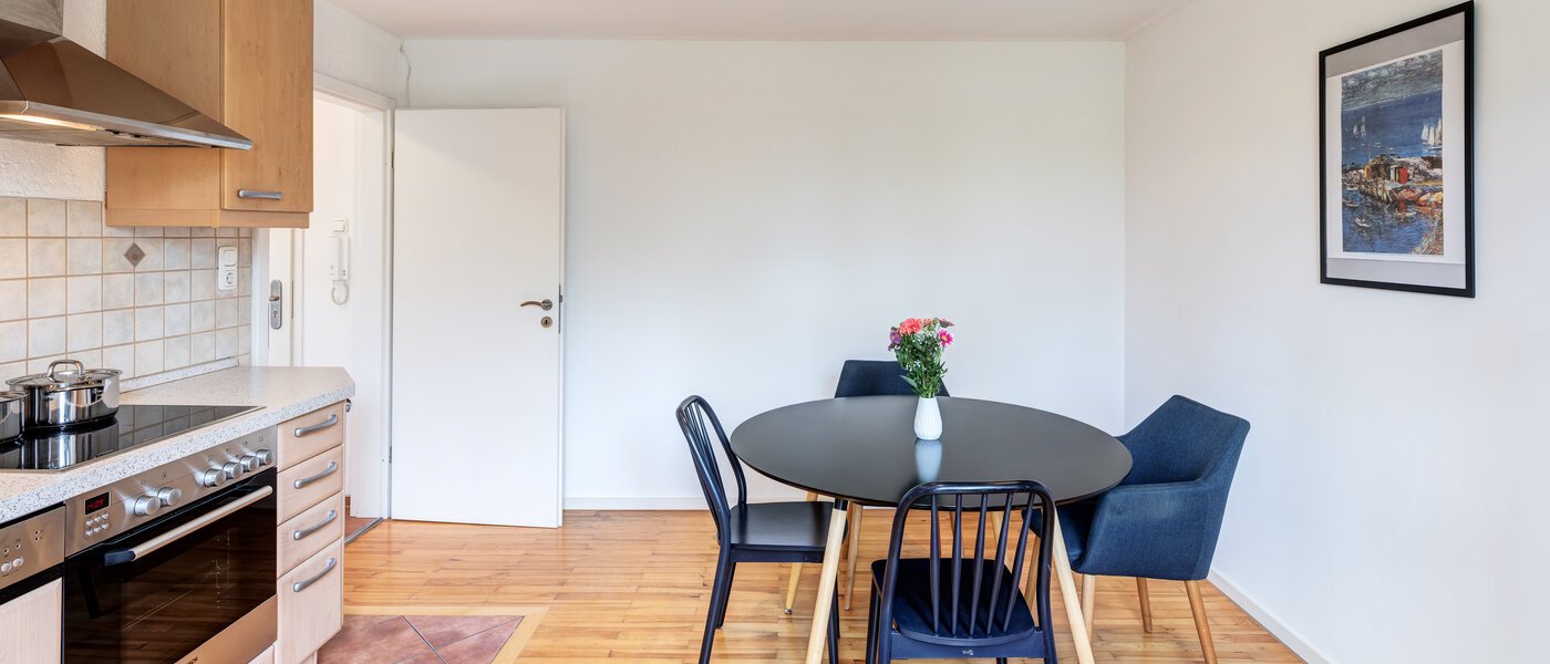 appartement Germering 03 pièce à vivre 14418