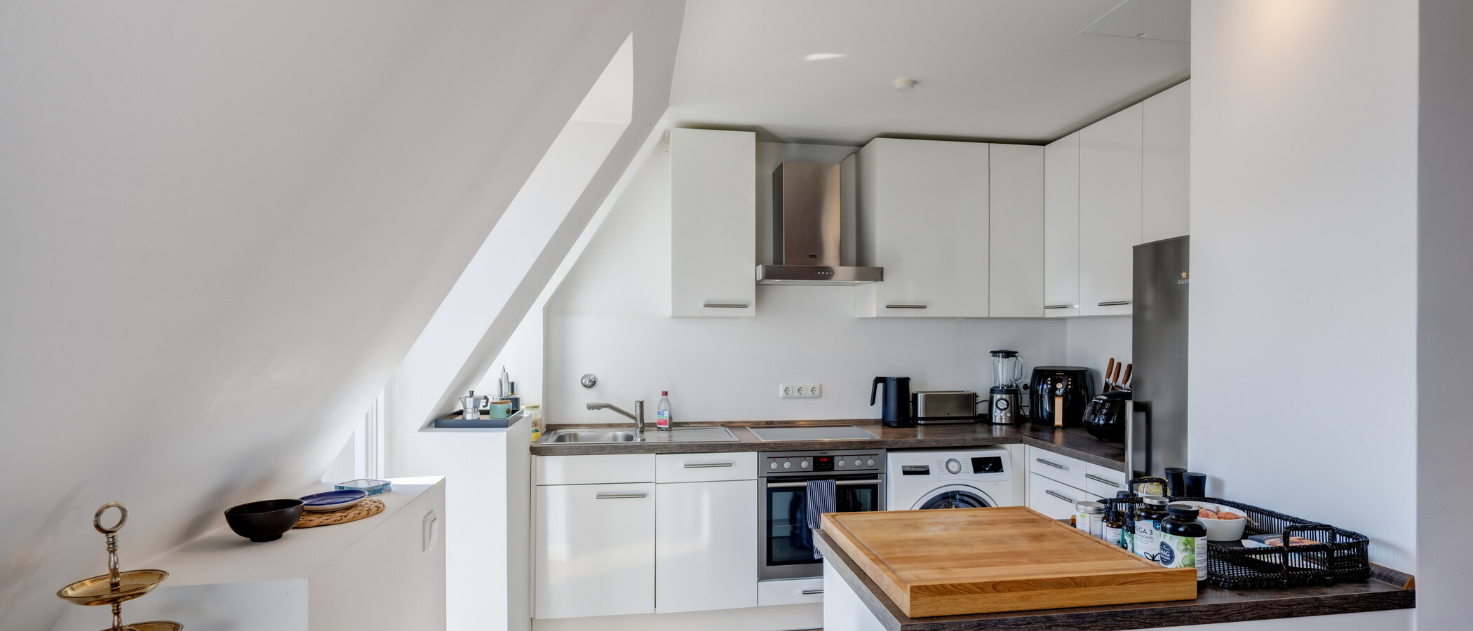 appartement München Schwanthalerhöhe 01 cuisine 14426