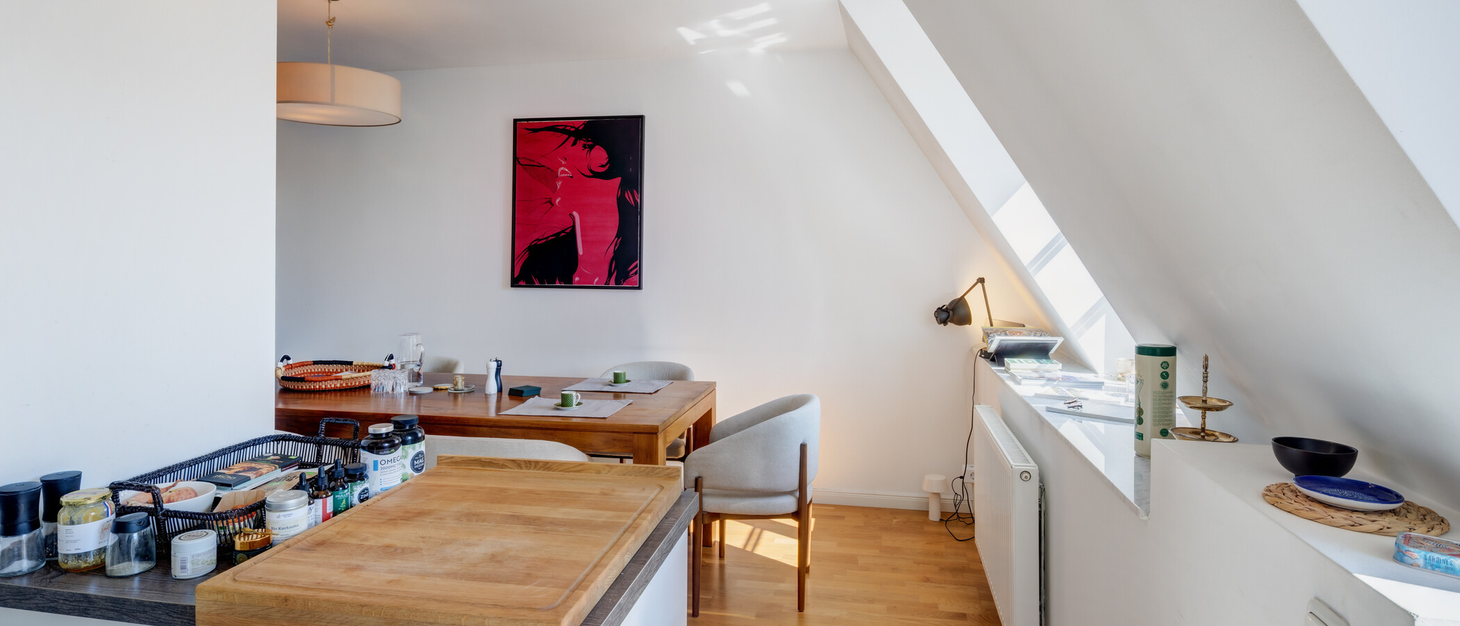 appartement München Schwanthalerhöhe 03 cuisine 14426