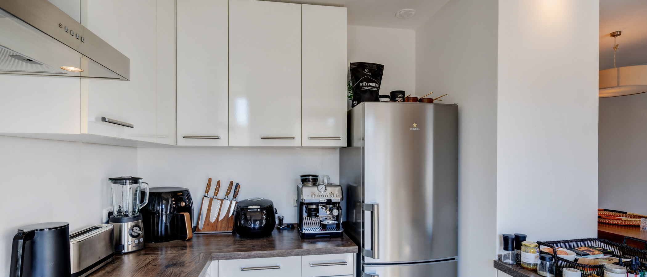 appartement München Schwanthalerhöhe 04 cuisine 14426