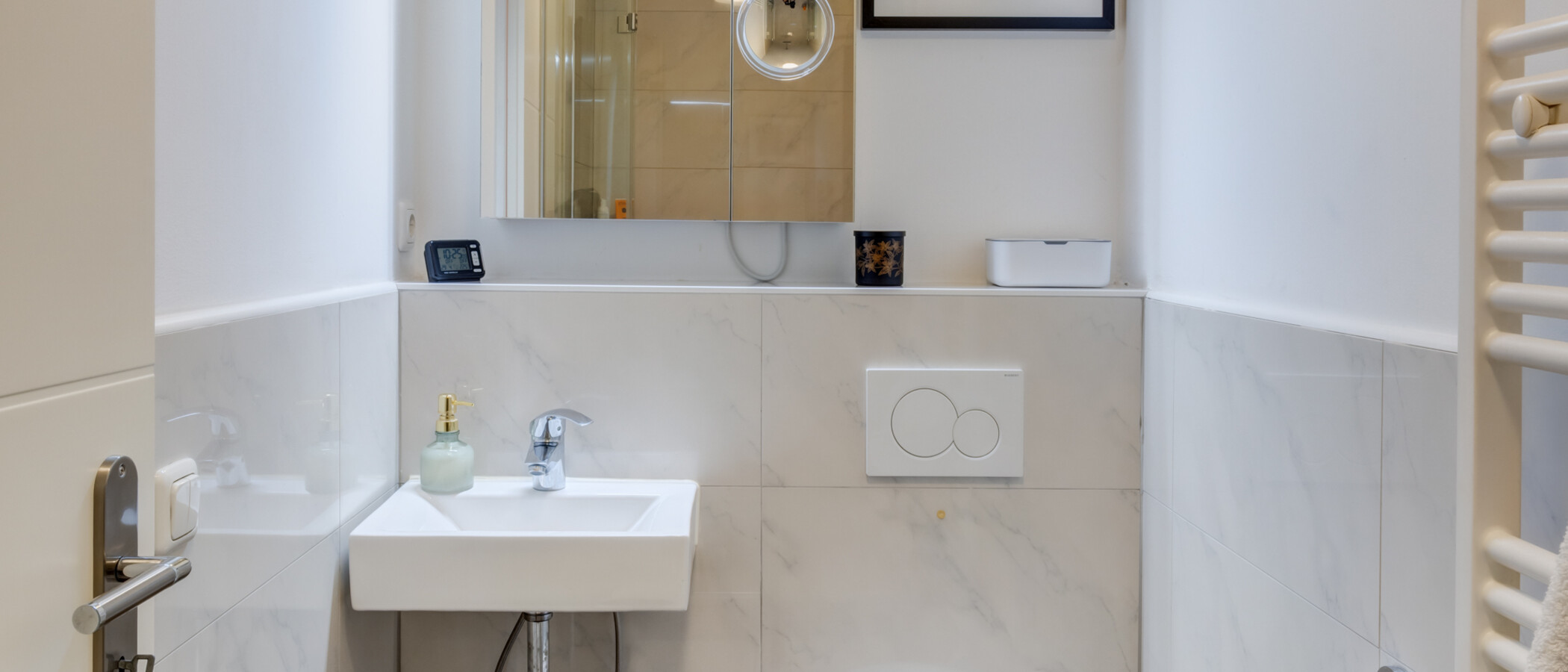 appartement München Schwanthalerhöhe 01 2ème s. de bain 14426