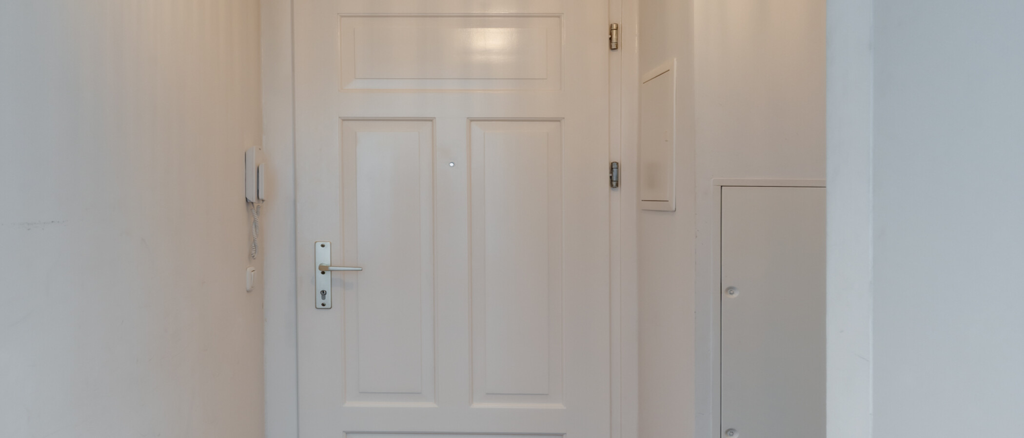 appartement München Schwanthalerhöhe 01 entrée/couloir 14426