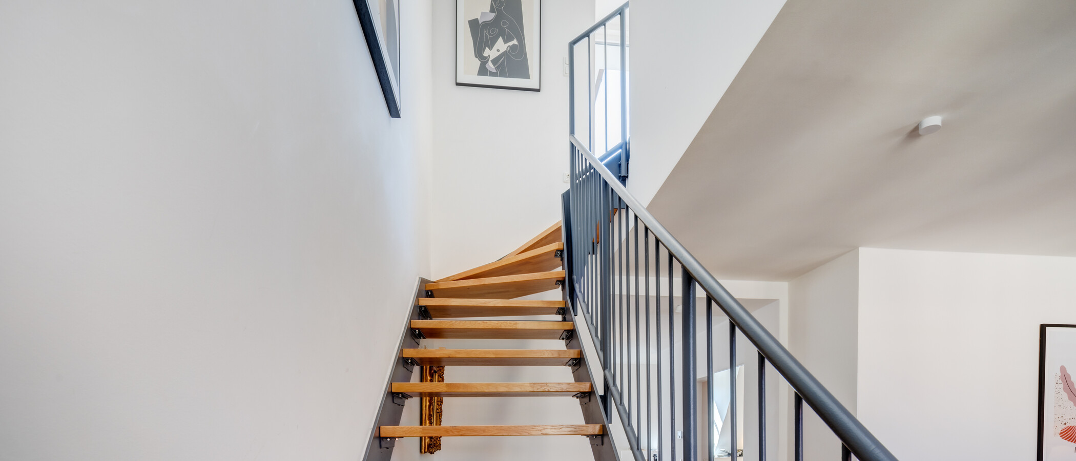 appartement München Schwanthalerhöhe 03 entrée/couloir 14426