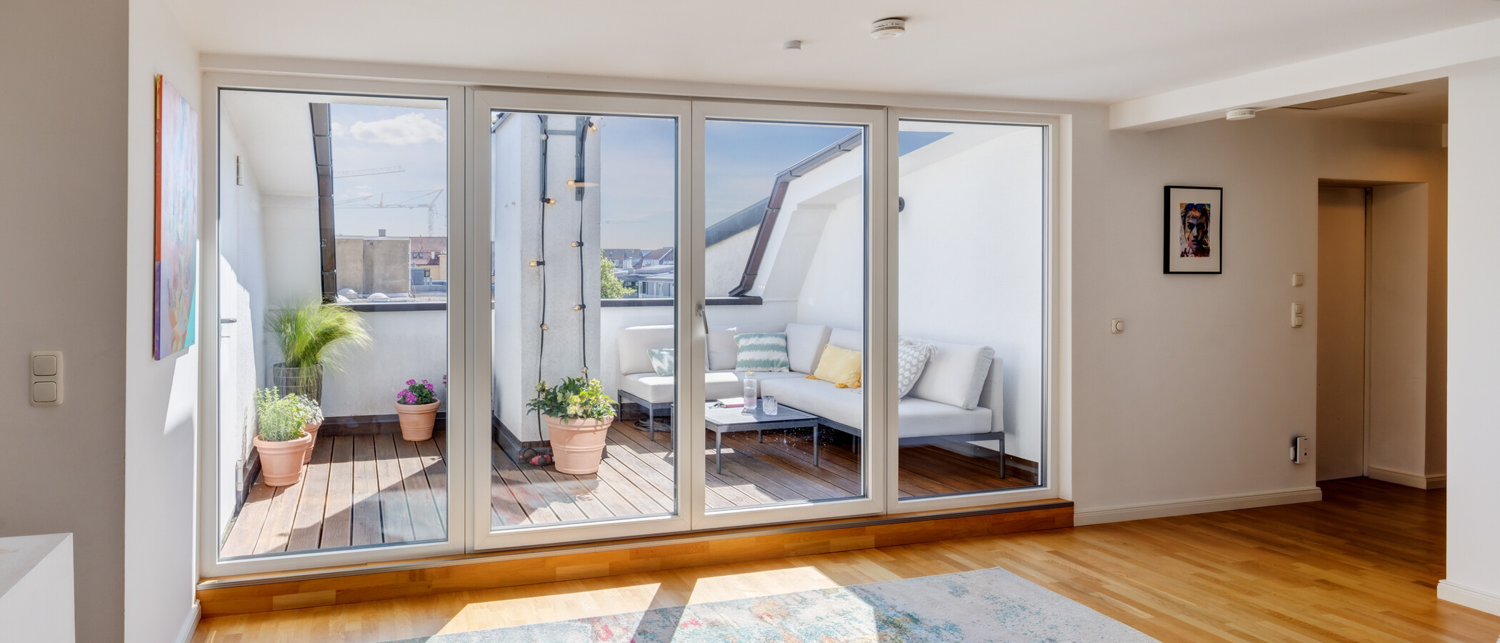 appartement München Schwanthalerhöhe 04 spécial 14426