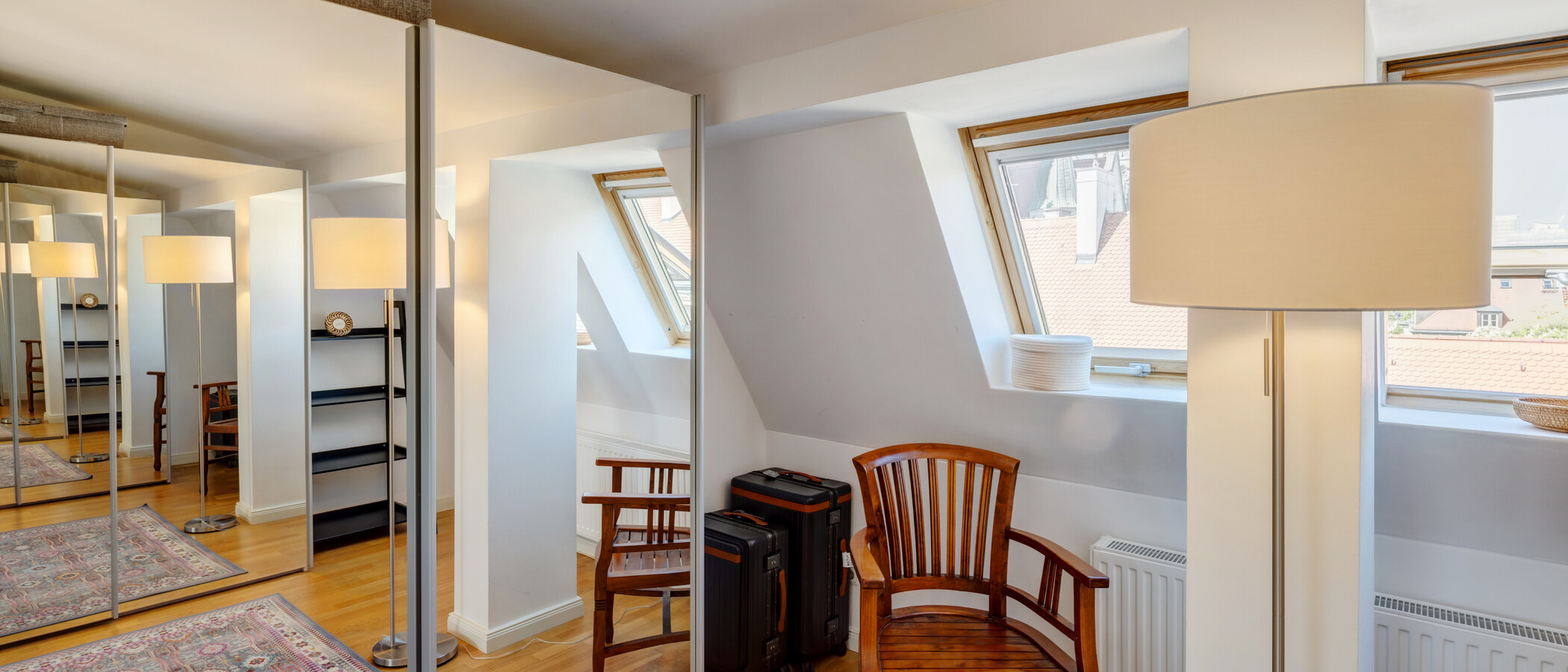 appartement München Schwanthalerhöhe 01 dressing 14426