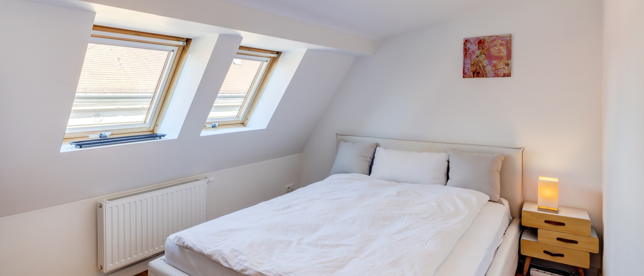 appartement München Schwanthalerhöhe 01 2ième chambre 14426