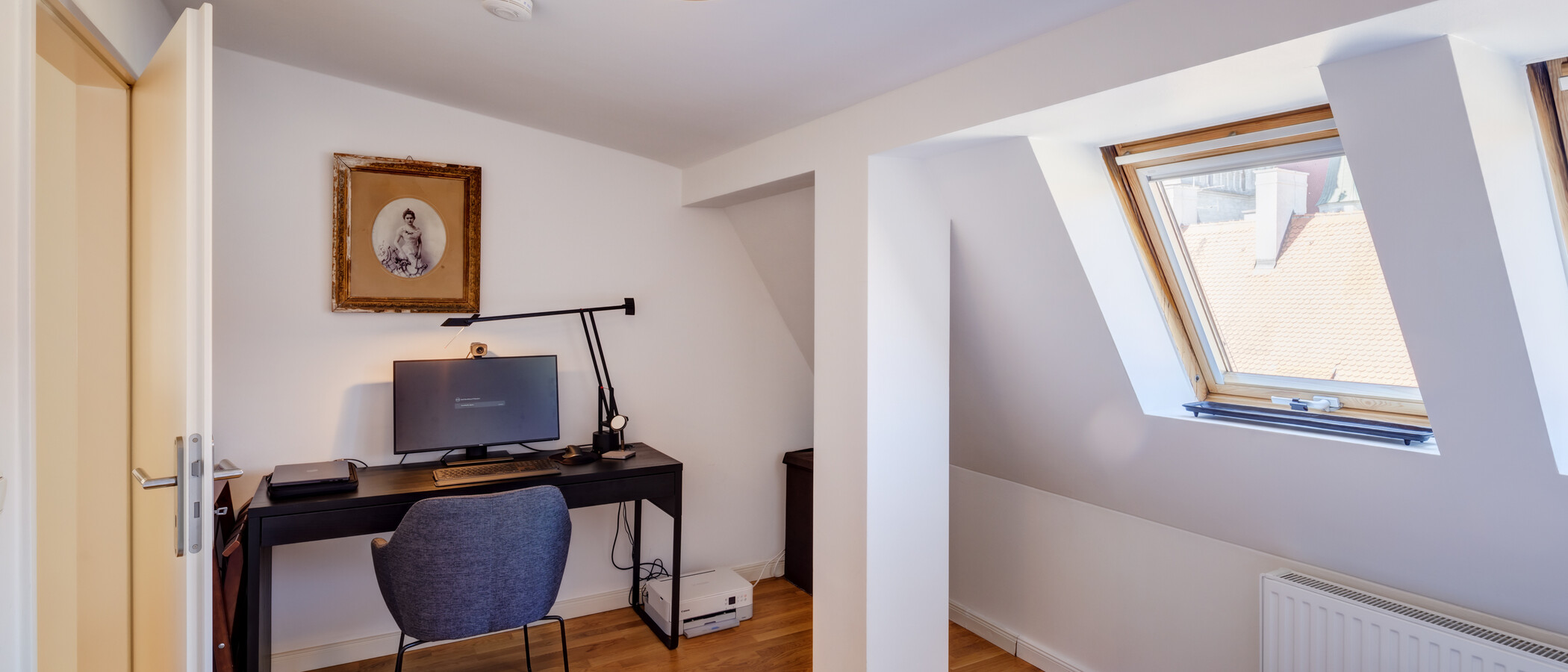 appartement München Schwanthalerhöhe 02 2ième chambre 14426