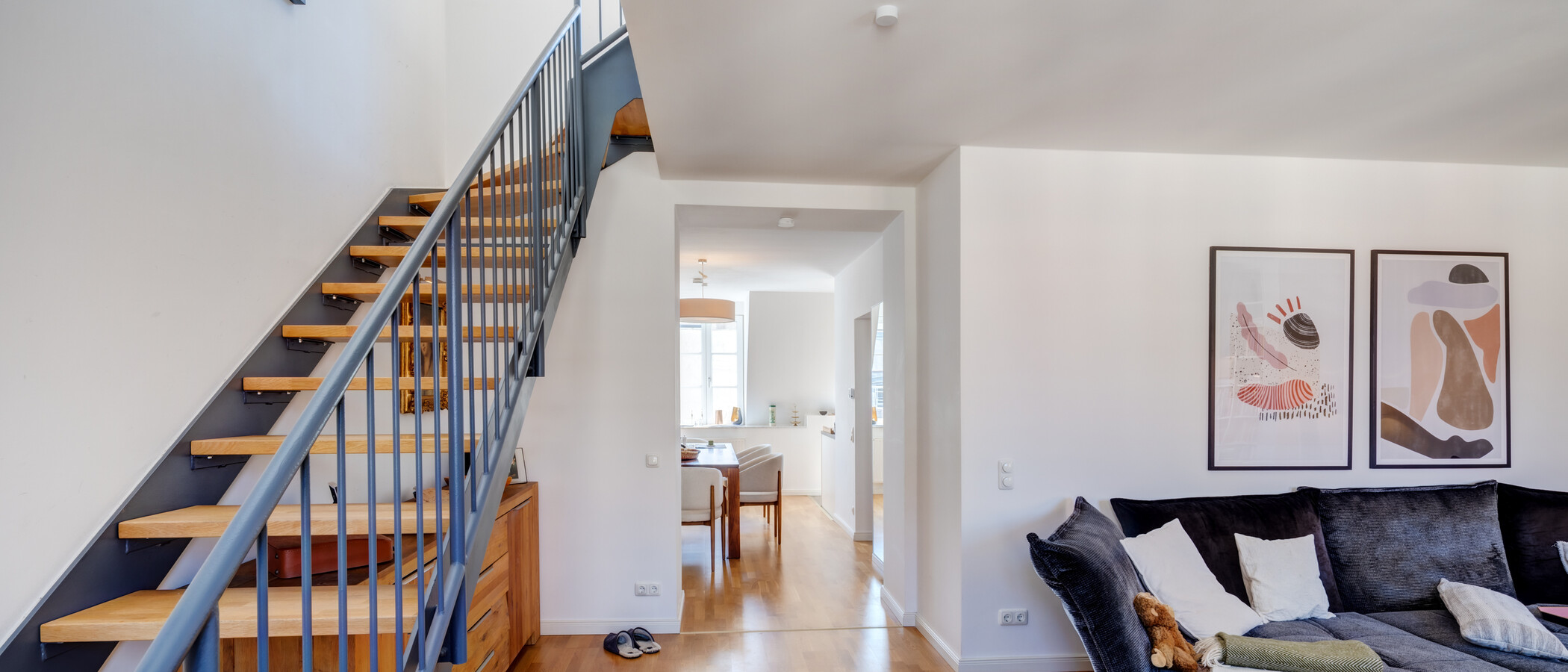 appartement München Schwanthalerhöhe 04 pièce à vivre 14426