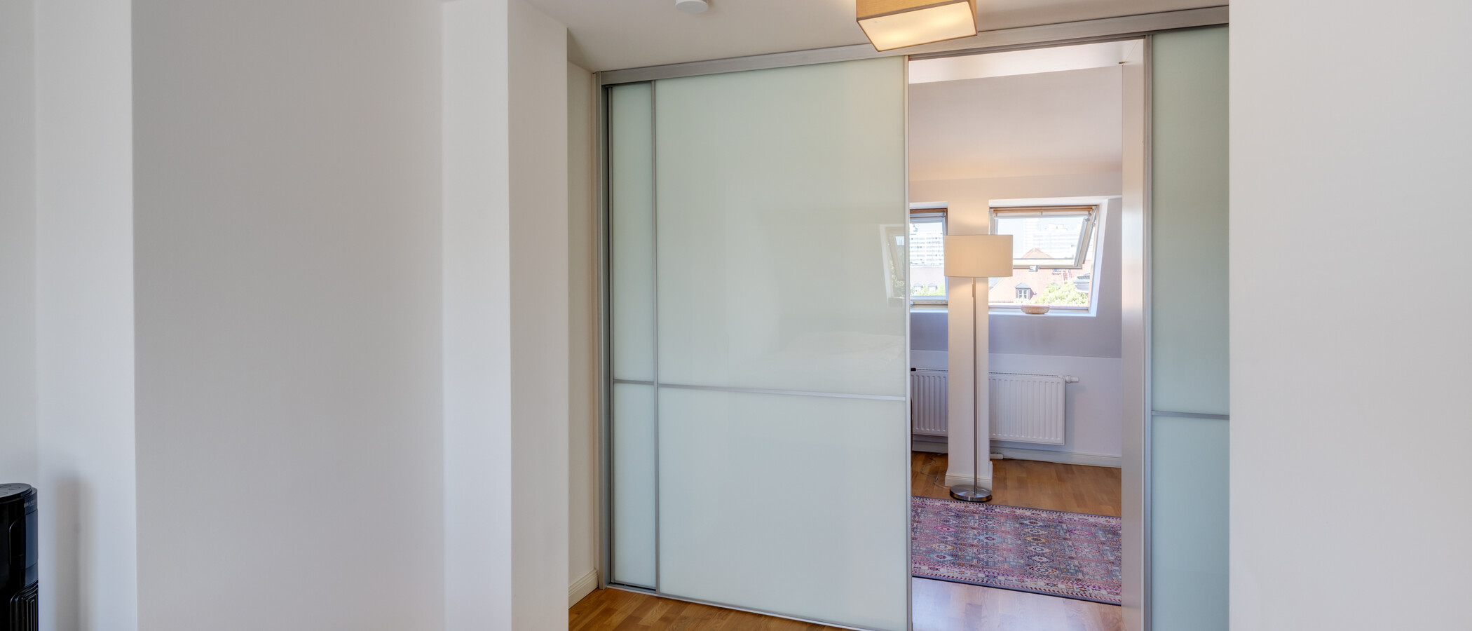 appartement München Schwanthalerhöhe 02 1ère chambre 14426