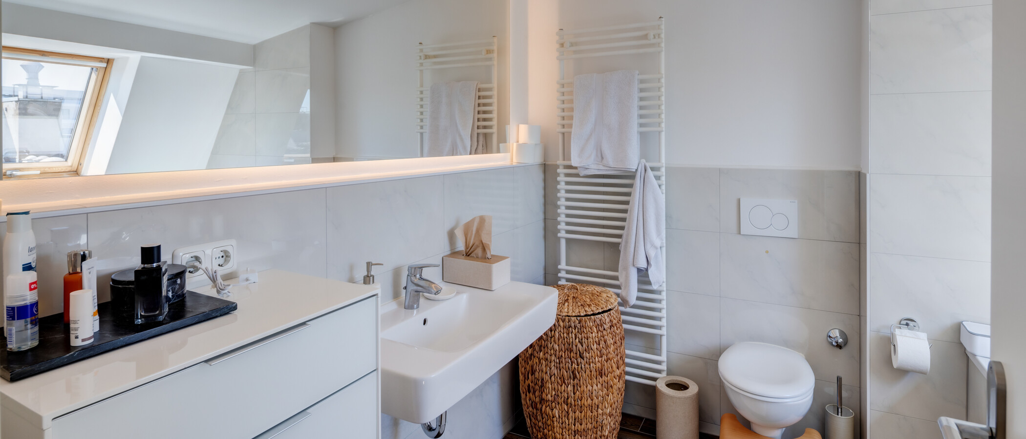 appartement München Schwanthalerhöhe 01 1ère salle de bain 14426