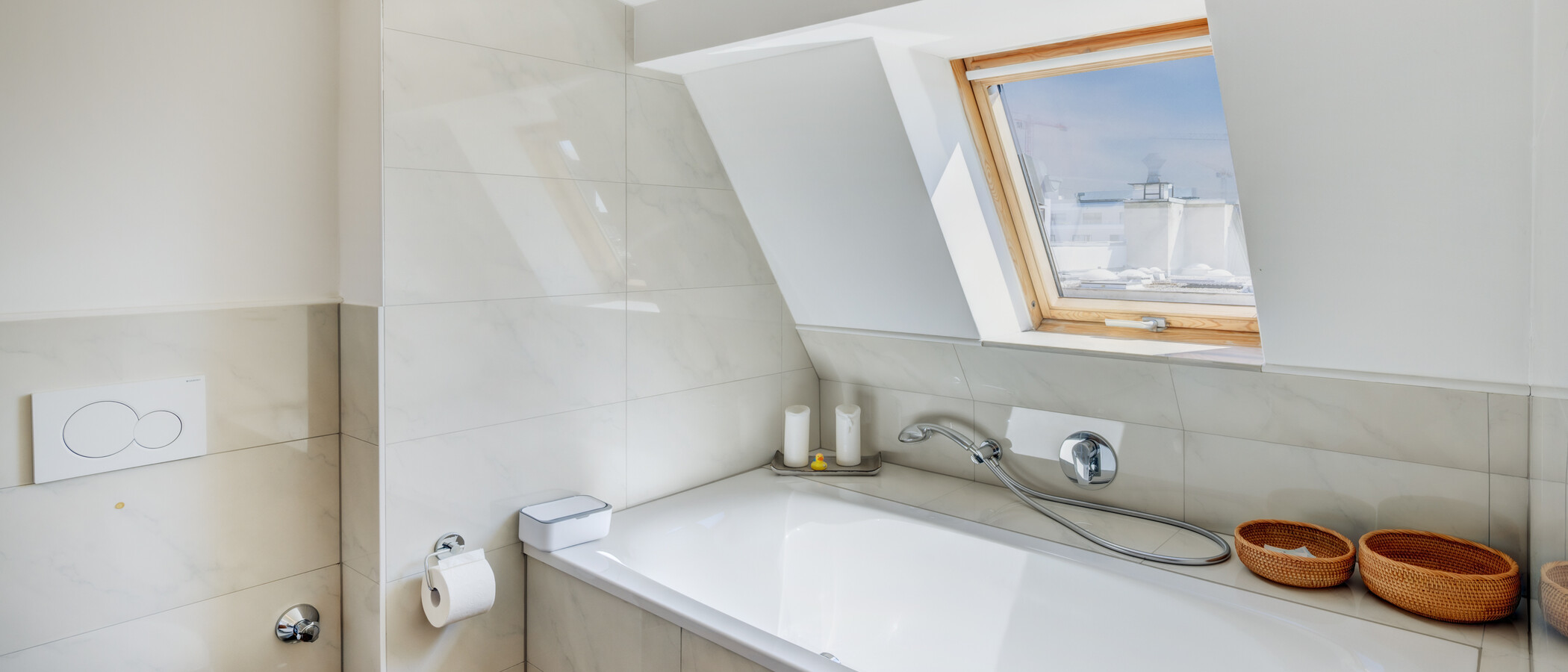 appartement München Schwanthalerhöhe 02 1ère salle de bain 14426